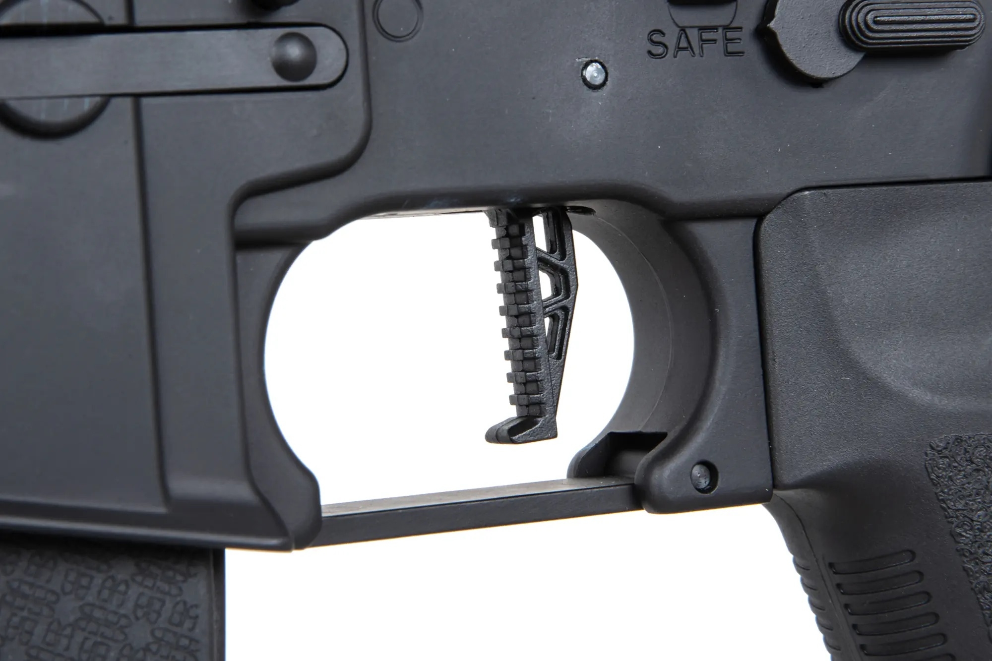 SA Daniel Defence(R) MK18 RIII M-LOK 14.5" (SA-P28 RIS III Prime(TM) Aster II ETU) with Brushless Motor - Black OD-A-SPARMS273-BK asgbox.pl SA Daniel Defence(R) MK18 RIII M-LOK 14.5" (SA-P28 RIS III Prime(TM) Aster II ETU) with Brushless Motor - Black - obrazek 13