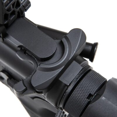 SA Daniel Defence(R) MK18 RIII M-LOK 14.5" (SA-P28 RIS III Prime(TM) Aster II ETU) with Brushless Motor - Black OD-A-SPARMS273-BK asgbox.pl SA Daniel Defence(R) MK18 RIII M-LOK 14.5" (SA-P28 RIS III Prime(TM) Aster II ETU) with Brushless Motor - Black OD-A-SPARMS273-BK asgbox.pl