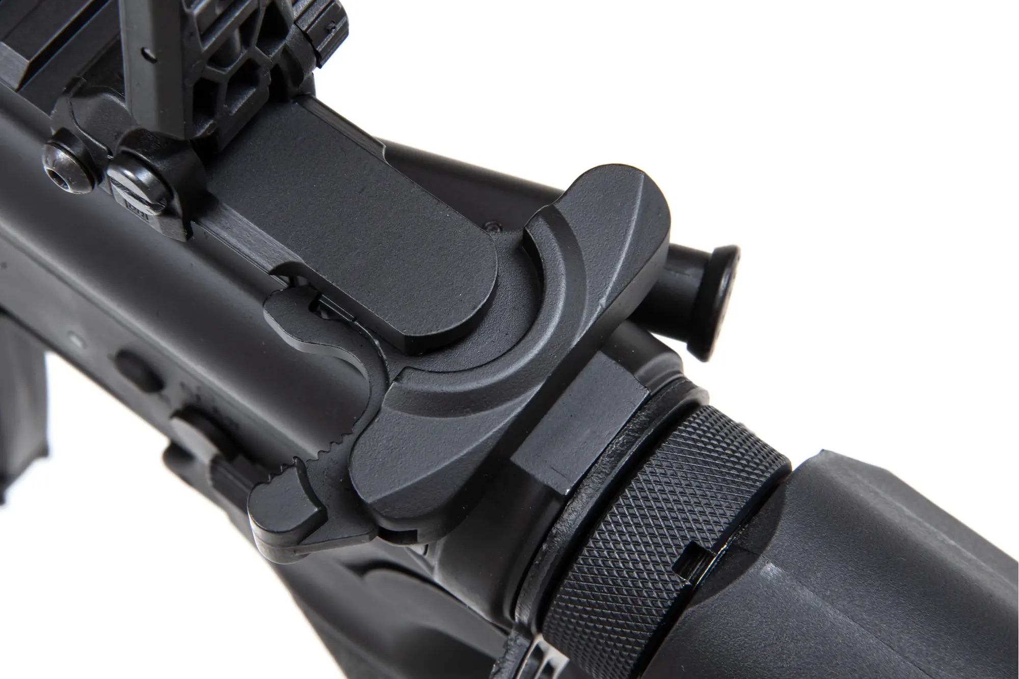 SA Daniel Defence(R) MK18 RIII M-LOK 14.5" (SA-P28 RIS III Prime(TM) Aster II ETU) with Brushless Motor - Black OD-A-SPARMS273-BK asgbox.pl SA Daniel Defence(R) MK18 RIII M-LOK 14.5" (SA-P28 RIS III Prime(TM) Aster II ETU) with Brushless Motor - Black - obrazek 14