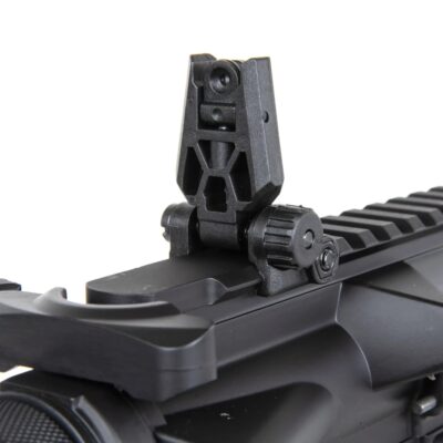 SA Daniel Defence(R) MK18 RIII M-LOK 14.5" (SA-P28 RIS III Prime(TM) Aster II ETU) with Brushless Motor - Chaos Bronze OD-A-SPARMS273-CHB asgbox.pl