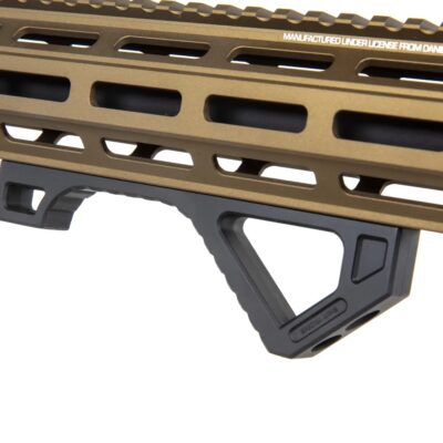 SA Daniel Defence(R) MK18 RIII M-LOK 14.5" (SA-P28 RIS III Prime(TM) Aster II ETU) with Brushless Motor - Chaos Bronze OD-A-SPARMS273-CHB asgbox.pl