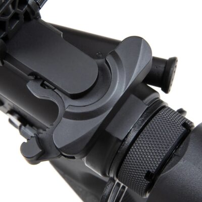 SA Daniel Defence(R) MK18 RIII M-LOK 14.5" (SA-P28 RIS III Prime(TM) Aster II ETU) with Brushless Motor - Chaos Bronze OD-A-SPARMS273-CHB asgbox.pl