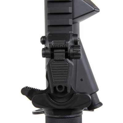 SA Daniel Defence(R) MK18 RIII M-LOK 14.5" (SA-P28 RIS III Prime(TM) Aster II ETU) with Brushless Motor - Chaos Bronze OD-A-SPARMS273-CHB asgbox.pl