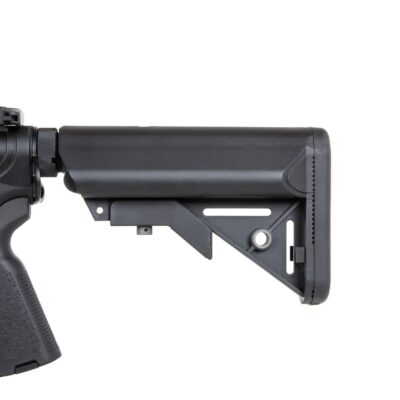 SA Daniel Defence(R) MK18 RIII M-LOK 14.5" (SA-P28 RIS III Prime(TM) Aster II ETU) with Brushless Motor - Steel Grey OD-A-SPARMS273-SG asgbox.pl SA Daniel Defence(R) MK18 RIII M-LOK 14.5" (SA-P28 RIS III Prime(TM) Aster II ETU) with Brushless Motor - Steel Grey OD-A-SPARMS273-SG asgbox.pl