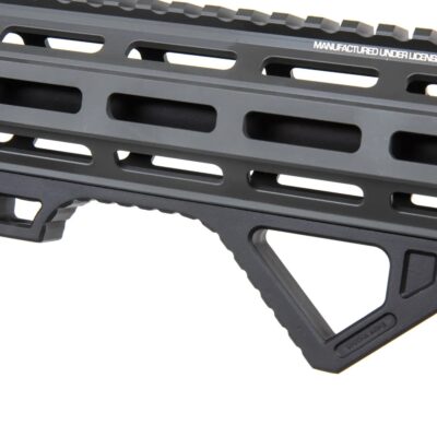 SA Daniel Defence(R) MK18 RIII M-LOK 14.5" (SA-P28 RIS III Prime(TM) Aster II ETU) with Brushless Motor - Steel Grey OD-A-SPARMS273-SG asgbox.pl SA Daniel Defence(R) MK18 RIII M-LOK 14.5" (SA-P28 RIS III Prime(TM) Aster II ETU) with Brushless Motor - Steel Grey OD-A-SPARMS273-SG asgbox.pl