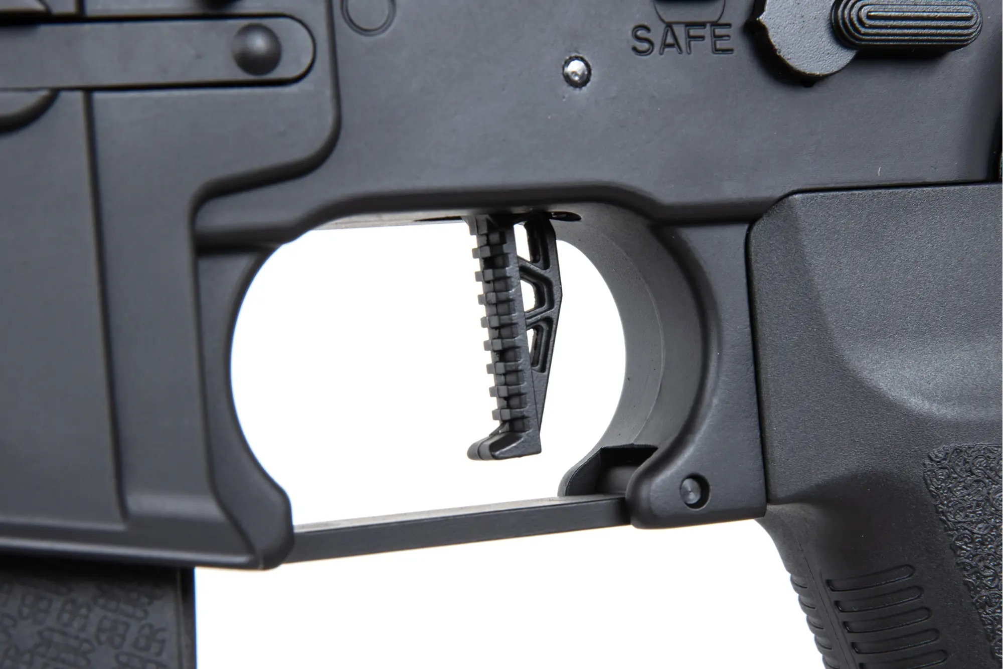 SA Daniel Defence(R) MK18 RIII M-LOK 14.5" (SA-P28 RIS III Prime(TM) Aster II ETU) with Brushless Motor - Steel Grey OD-A-SPARMS273-SG asgbox.pl SA Daniel Defence(R) MK18 RIII M-LOK 14.5" (SA-P28 RIS III Prime(TM) Aster II ETU) with Brushless Motor - Steel Grey - obrazek 13