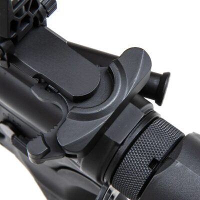 SA Daniel Defence(R) MK18 RIII M-LOK 14.5" (SA-P28 RIS III Prime(TM) Aster II ETU) with Brushless Motor - Steel Grey OD-A-SPARMS273-SG asgbox.pl SA Daniel Defence(R) MK18 RIII M-LOK 14.5" (SA-P28 RIS III Prime(TM) Aster II ETU) with Brushless Motor - Steel Grey OD-A-SPARMS273-SG asgbox.pl