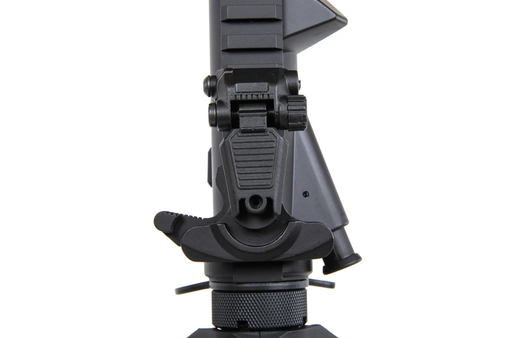 SA Daniel Defence(R) MK18 RIII M-LOK 14.5" (SA-P28 RIS III Prime(TM) Aster II ETU) with Brushless Motor - Steel Grey OD-A-SPARMS273-SG asgbox.pl SA Daniel Defence(R) MK18 RIII M-LOK 14.5" (SA-P28 RIS III Prime(TM) Aster II ETU) with Brushless Motor - Steel Grey - obrazek 15