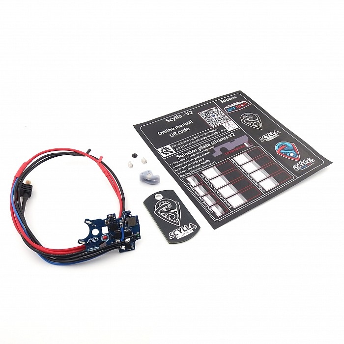 JeffTron Scylla V2 ETU Unit - Wiring to stock OD-A-JT-SC-V2S asgbox.pl JeffTron Scylla V2 ETU Unit - Wiring to stock - obrazek 13