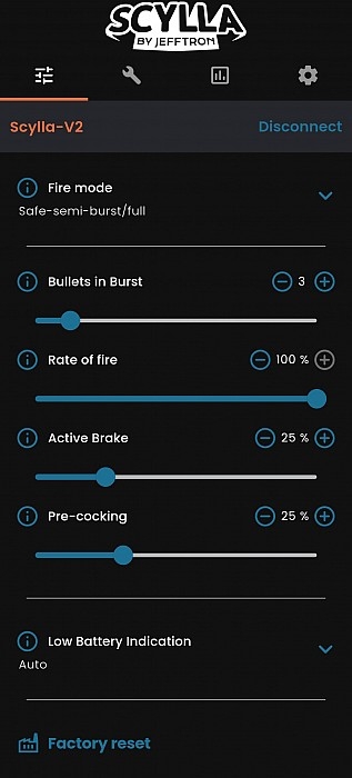JeffTron Scylla V2 ETU Unit - Front Wiring OD-A-JT-SC-V2F asgbox.pl JeffTron Scylla V2 ETU Unit - Front Wiring - obrazek 15