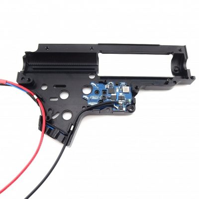 JeffTron Scylla V2 ETU Unit - Front Wiring OD-A-JT-SC-V2F asgbox.pl JeffTron Scylla V2 ETU Unit - Front Wiring OD-A-JT-SC-V2F asgbox.pl