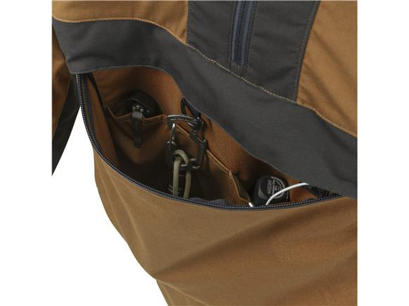 HELIKON WOODSMAN Anorak Jacket(R) - Black OD-A-KU-WDN-DC-01-B03 asgbox.pl HELIKON WOODSMAN Anorak Jacket(R) - Black - obrazek 11