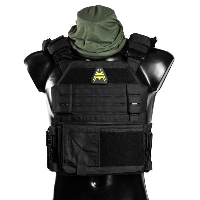 ANAREUS SPIDER Modular Plate Carrier MK2 - Black OD-A-ANAR89-BK asgbox.pl ANAREUS SPIDER Modular Plate Carrier MK2 - Black OD-A-ANAR89-BK asgbox.pl