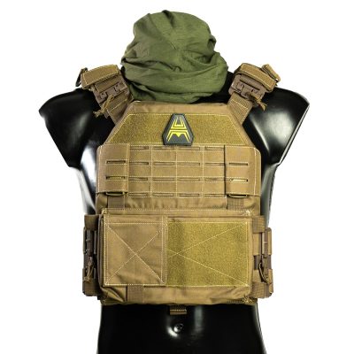 ANAREUS SPIDER Modular Plate Carrier MK2 - Coyote OD-A-ANAR89-COY asgbox.pl ANAREUS SPIDER Modular Plate Carrier MK2 - Coyote OD-A-ANAR89-COY asgbox.pl