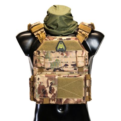 ANAREUS SPIDER Modular Plate Carrier MK2 - MC OD-A-ANAR89-MC asgbox.pl ANAREUS SPIDER Modular Plate Carrier MK2 - MC OD-A-ANAR89-MC asgbox.pl