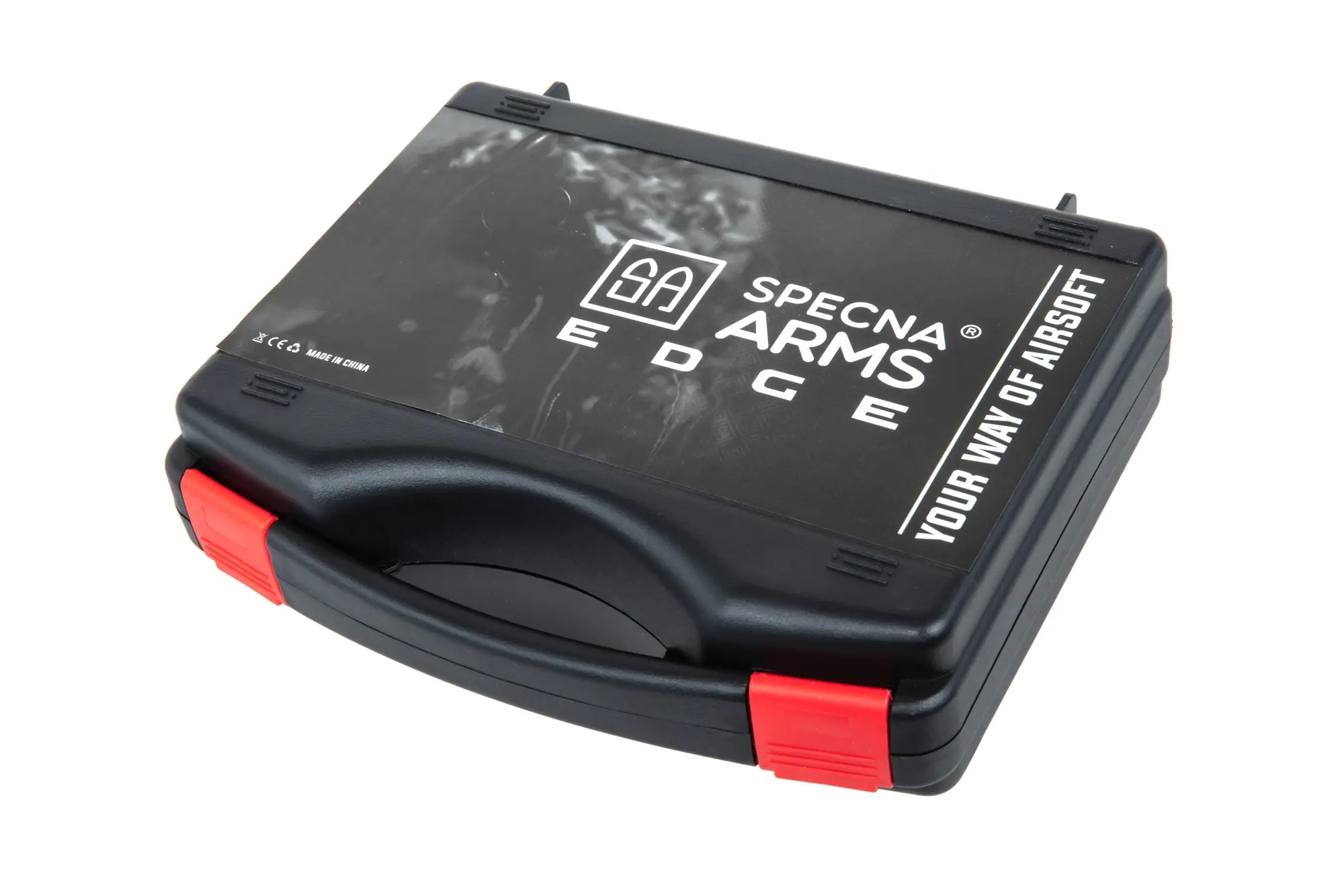 SA EDGE(TM) Maverick-IV Red Dot Sight and 3x Magnifier Kit - Black OD-A-SPARMS274-BK asgbox.pl SA EDGE(TM) Maverick-IV Red Dot Sight and 3x Magnifier Kit - Black - obrazek 6