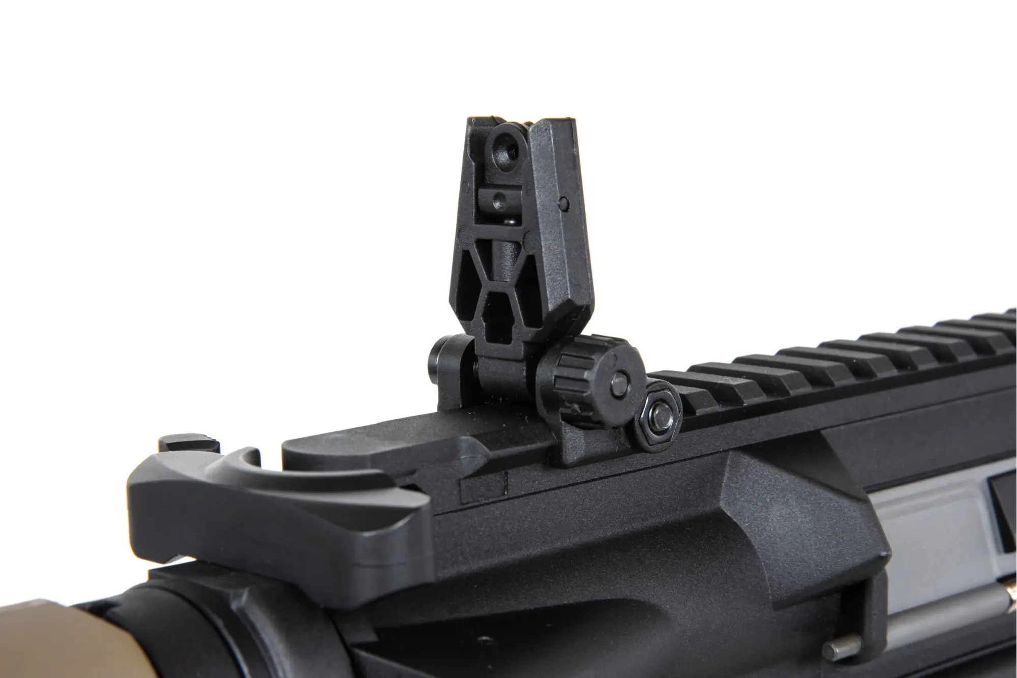 SA M4 CQB M-LOK (SA-F08 FLEX(TM) HAL ETU(TM)) - Black/Tan OD-A-SPARMS275-TAN asgbox.pl SA M4 CQB M-LOK (SA-F08 FLEX(TM) HAL ETU(TM)) - Black/Tan - obrazek 9