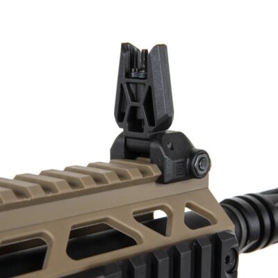 SA M4 CQB M-LOK (SA-F08 FLEX(TM) HAL ETU(TM)) - Black/Tan OD-A-SPARMS275-TAN asgbox.pl SA M4 CQB M-LOK (SA-F08 FLEX(TM) HAL ETU(TM)) - Black/Tan OD-A-SPARMS275-TAN asgbox.pl