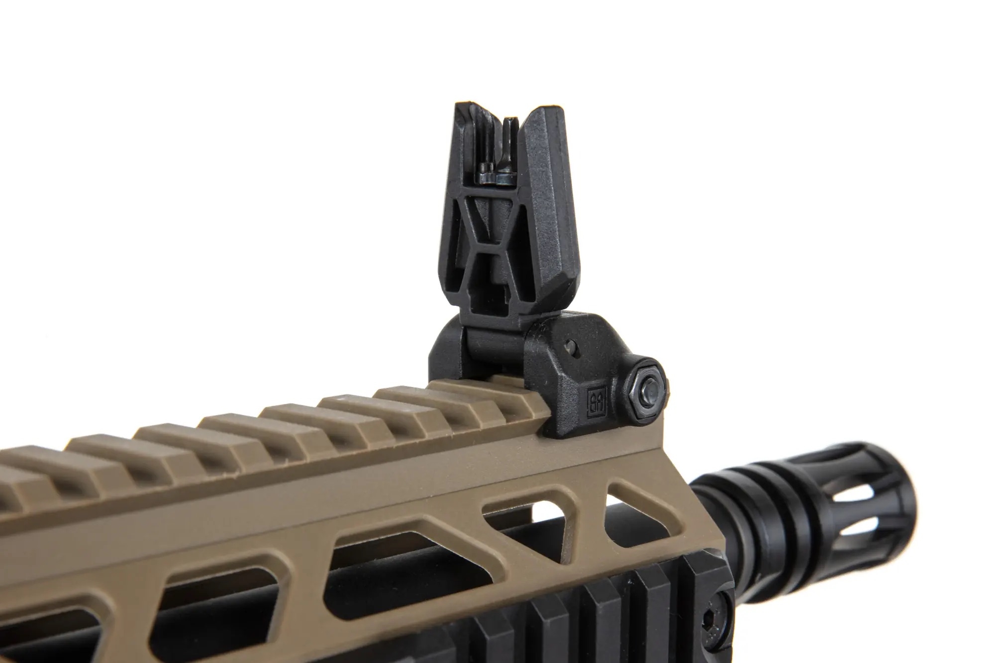 SA M4 CQB M-LOK (SA-F08 FLEX(TM) HAL ETU(TM)) - Black/Tan OD-A-SPARMS275-TAN asgbox.pl SA M4 CQB M-LOK (SA-F08 FLEX(TM) HAL ETU(TM)) - Black/Tan - obrazek 10
