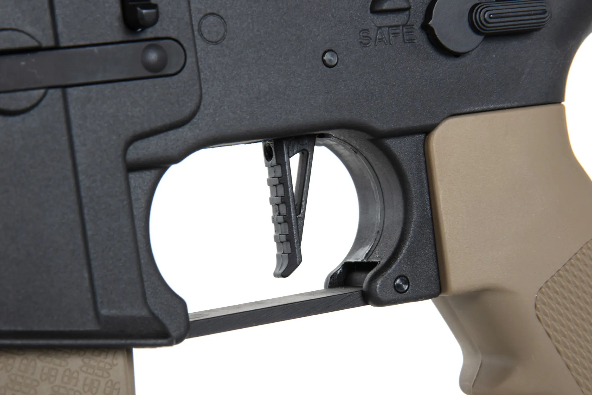 SA M4 CQB M-LOK (SA-F08 FLEX(TM) HAL ETU(TM)) - Black/Tan OD-A-SPARMS275-TAN asgbox.pl SA M4 CQB M-LOK (SA-F08 FLEX(TM) HAL ETU(TM)) - Black/Tan - obrazek 12