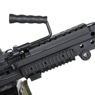 SA LMG SA-F249 PARA FLEX(TM) GATE X-ASR(TM) - Black OD-A-SPARMS276-BK asgbox.pl SA LMG SA-F249 PARA FLEX(TM) GATE X-ASR(TM) - Black OD-A-SPARMS276-BK asgbox.pl