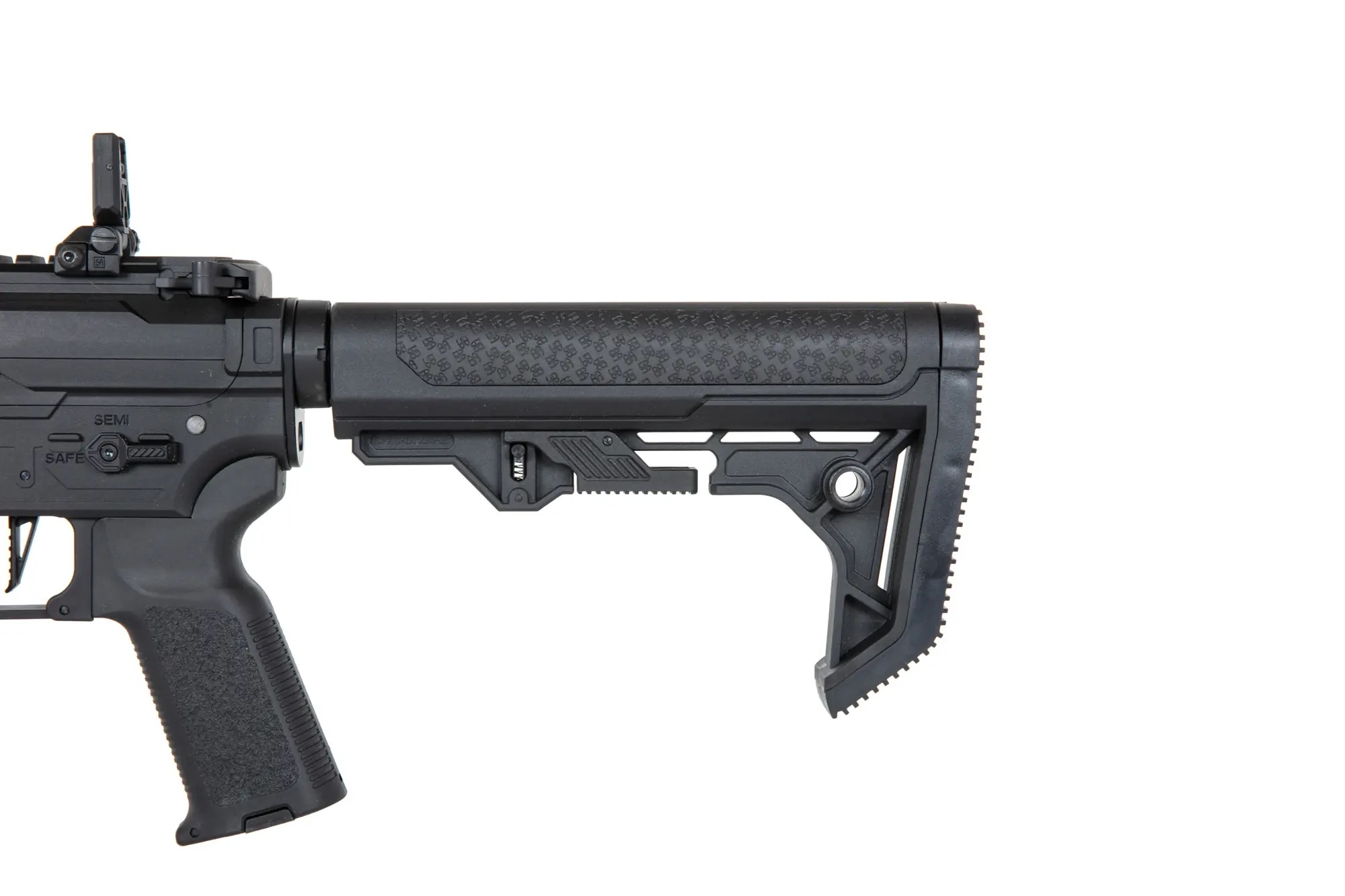 SA M4 CQB RL M-LOK (SA-F04-RL FLEX(TM) HAL ETU(TM)) - Black OD-A-SPARMS277-BK asgbox.pl SA M4 CQB RL M-LOK (SA-F04-RL FLEX(TM) HAL ETU(TM)) - Black - obrazek 7