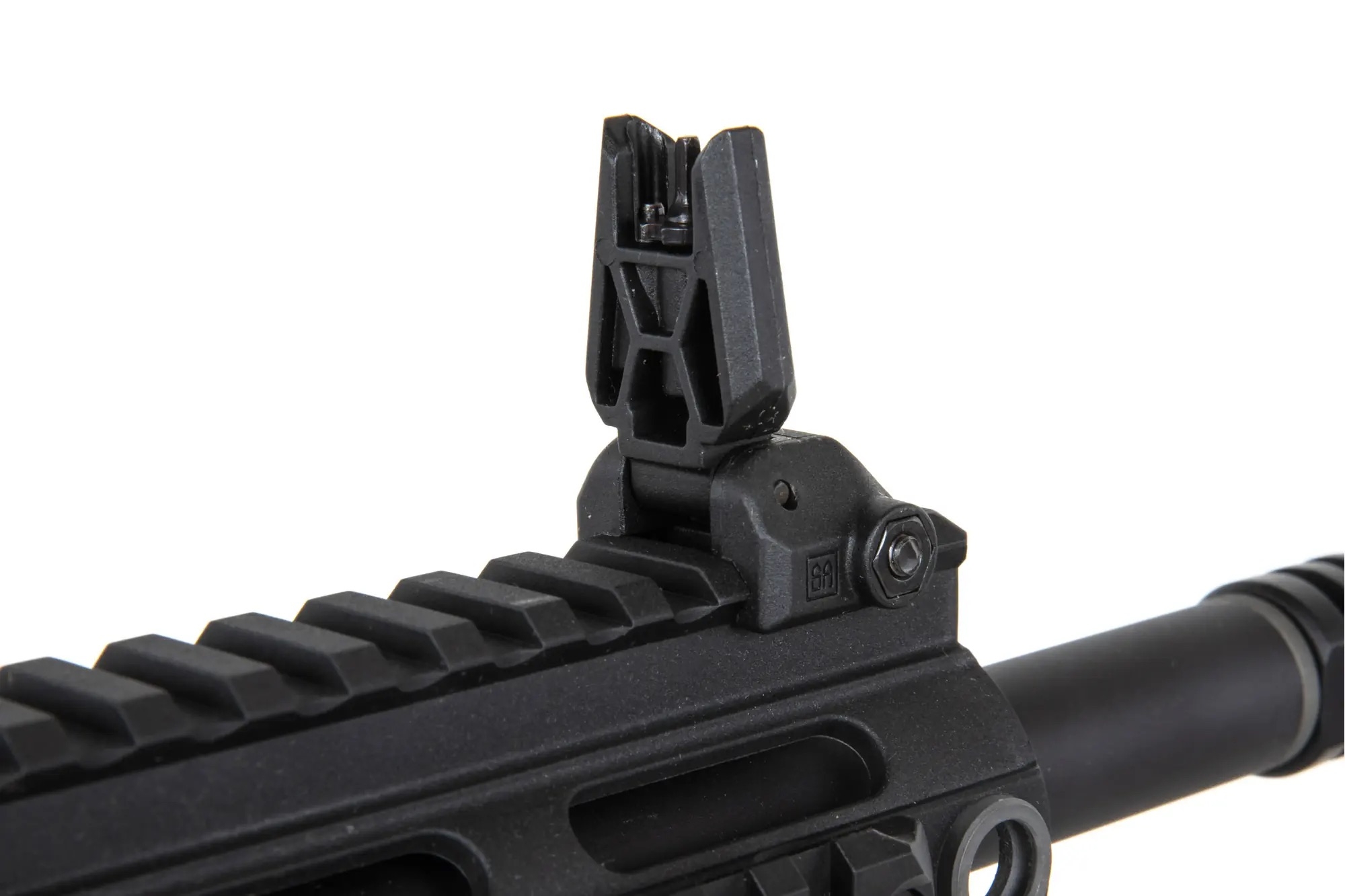 SA M4 CQB RL M-LOK (SA-F04-RL FLEX(TM) HAL ETU(TM)) - Black OD-A-SPARMS277-BK asgbox.pl SA M4 CQB RL M-LOK (SA-F04-RL FLEX(TM) HAL ETU(TM)) - Black - obrazek 10