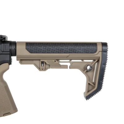 SA M4 CQB RL M-LOK (SA-F04-RL FLEX(TM) HAL ETU(TM)) - Black/Tan OD-A-SPARMS277-TAN asgbox.pl SA M4 CQB RL M-LOK (SA-F04-RL FLEX(TM) HAL ETU(TM)) - Black/Tan OD-A-SPARMS277-TAN asgbox.pl