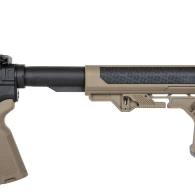 SA M4 CQB RL M-LOK (SA-F04-RL FLEX(TM) HAL ETU(TM)) - Black/Tan OD-A-SPARMS277-TAN asgbox.pl SA M4 CQB RL M-LOK (SA-F04-RL FLEX(TM) HAL ETU(TM)) - Black/Tan OD-A-SPARMS277-TAN asgbox.pl