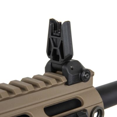 SA M4 CQB RL M-LOK (SA-F04-RL FLEX(TM) HAL ETU(TM)) - Black/Tan OD-A-SPARMS277-TAN asgbox.pl SA M4 CQB RL M-LOK (SA-F04-RL FLEX(TM) HAL ETU(TM)) - Black/Tan OD-A-SPARMS277-TAN asgbox.pl