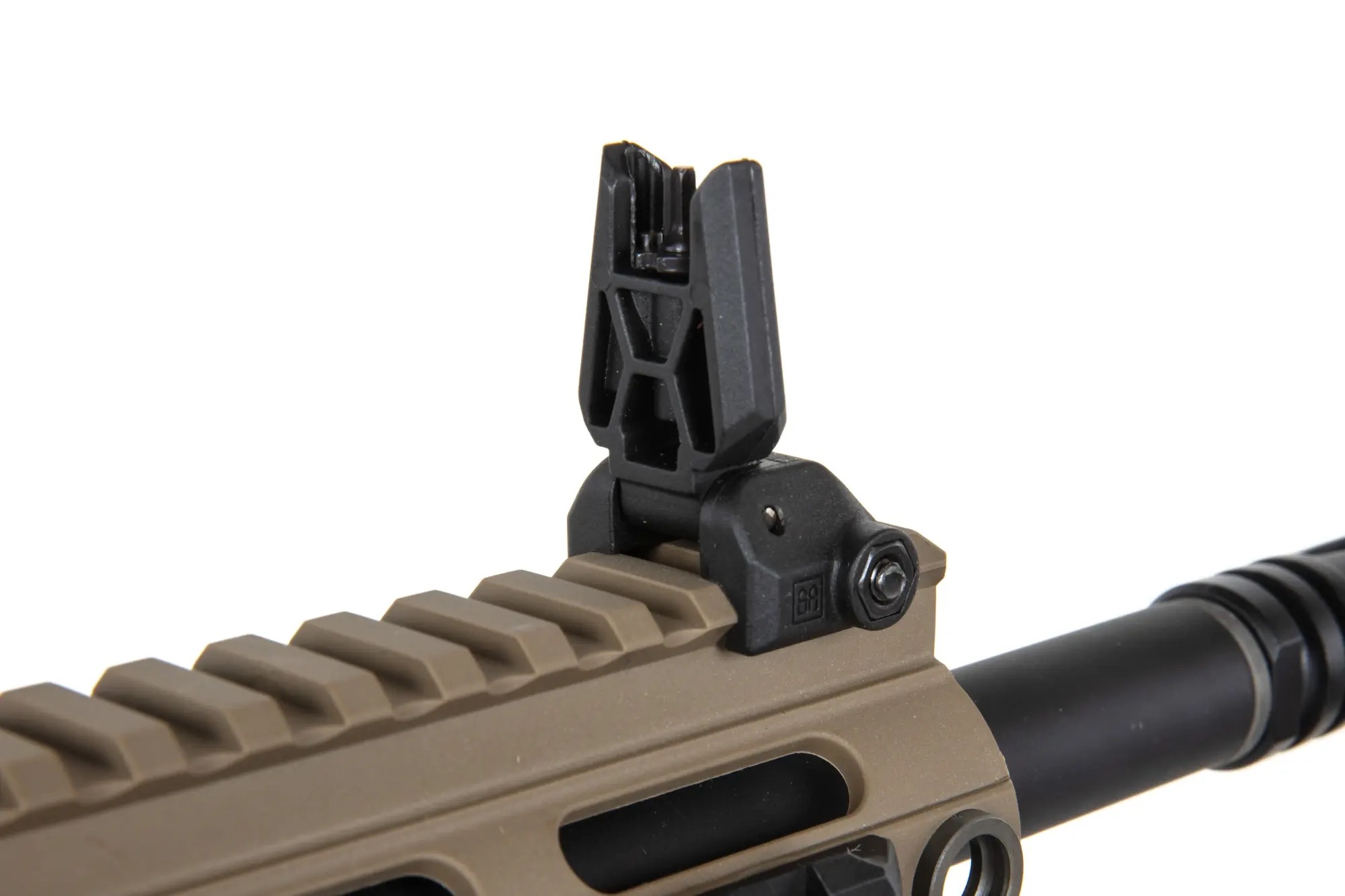 SA M4 CQB RL M-LOK (SA-F04-RL FLEX(TM) HAL ETU(TM)) - Black/Tan OD-A-SPARMS277-TAN asgbox.pl SA M4 CQB RL M-LOK (SA-F04-RL FLEX(TM) HAL ETU(TM)) - Black/Tan - obrazek 10