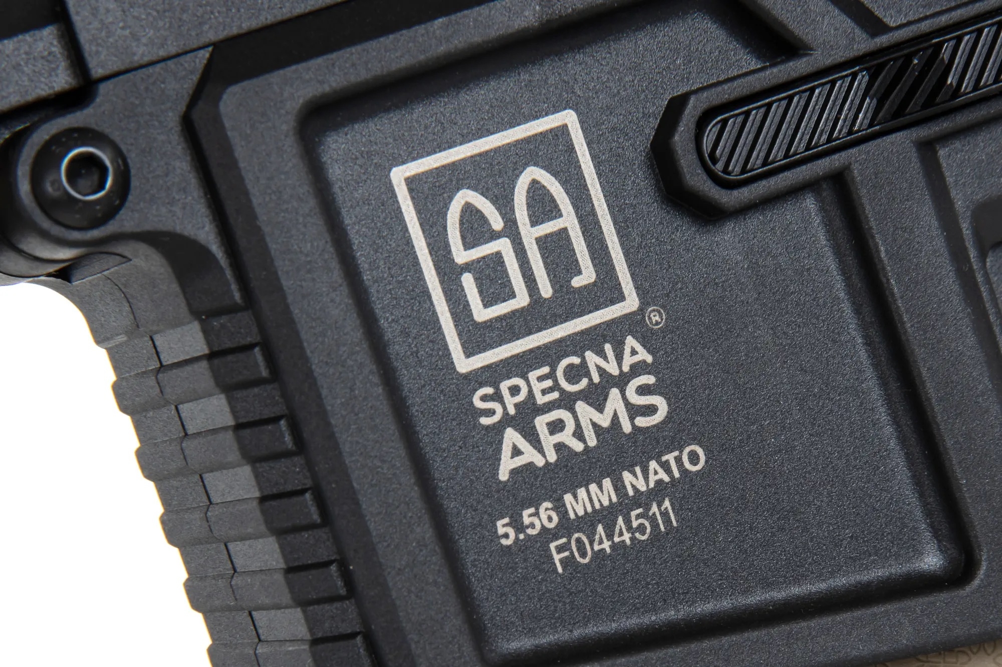 SA M4 CQB RL M-LOK (SA-F04-RL FLEX(TM) HAL ETU(TM)) - Black/Tan OD-A-SPARMS277-TAN asgbox.pl SA M4 CQB RL M-LOK (SA-F04-RL FLEX(TM) HAL ETU(TM)) - Black/Tan - obrazek 11