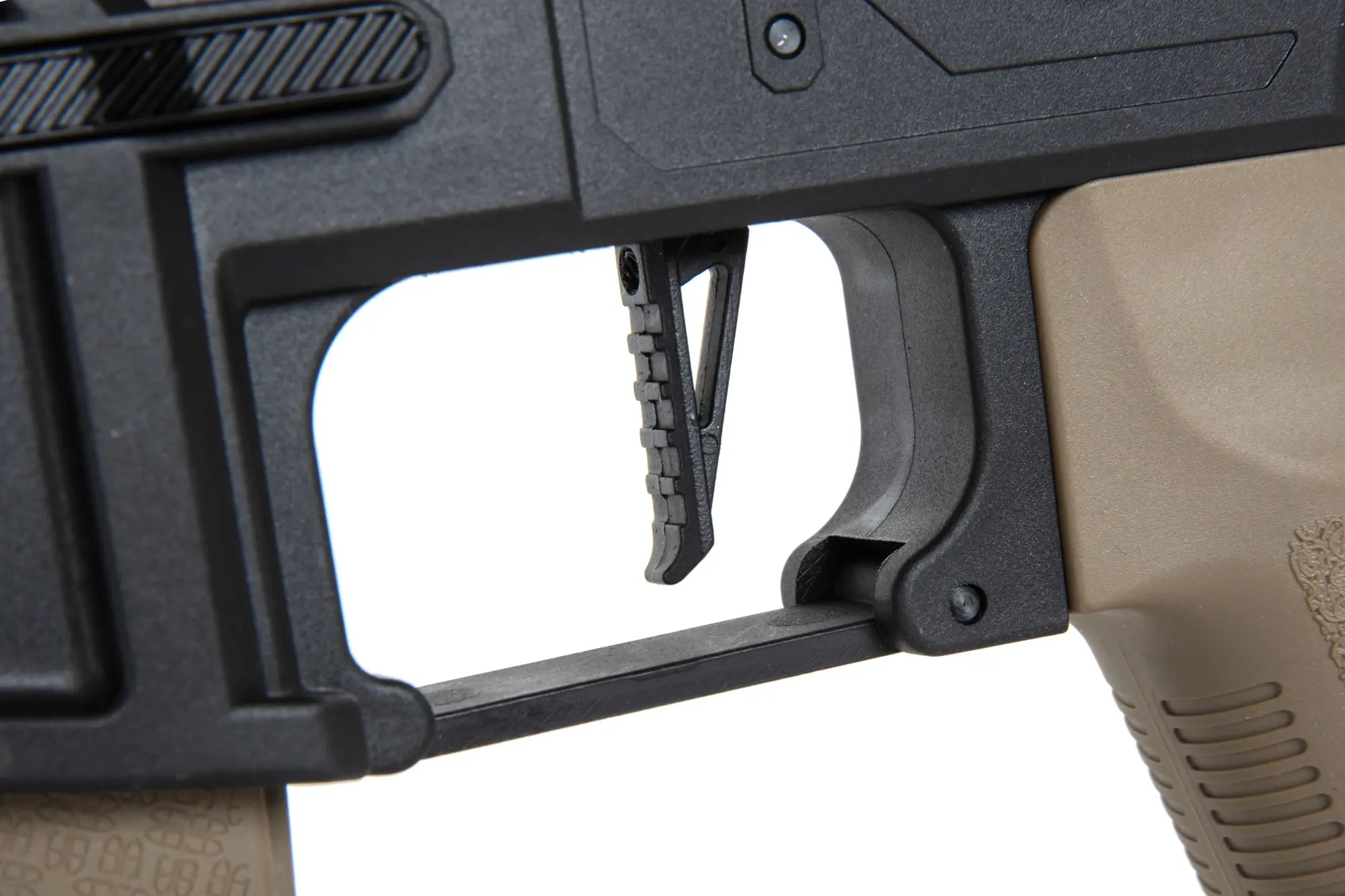 SA M4 CQB RL M-LOK (SA-F04-RL FLEX(TM) HAL ETU(TM)) - Black/Tan OD-A-SPARMS277-TAN asgbox.pl SA M4 CQB RL M-LOK (SA-F04-RL FLEX(TM) HAL ETU(TM)) - Black/Tan - obrazek 12