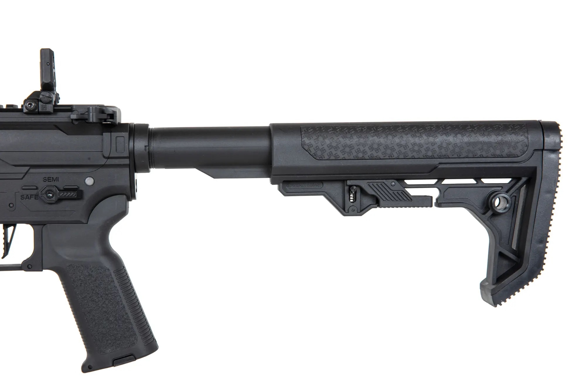 SA M4 Carbine RL M-LOK (SA-F05-RL FLEX(TM) HAL ETU(TM)) - Black OD-A-SPARMS278-BK asgbox.pl SA M4 Carbine RL M-LOK (SA-F05-RL FLEX(TM) HAL ETU(TM)) - Black - obrazek 8