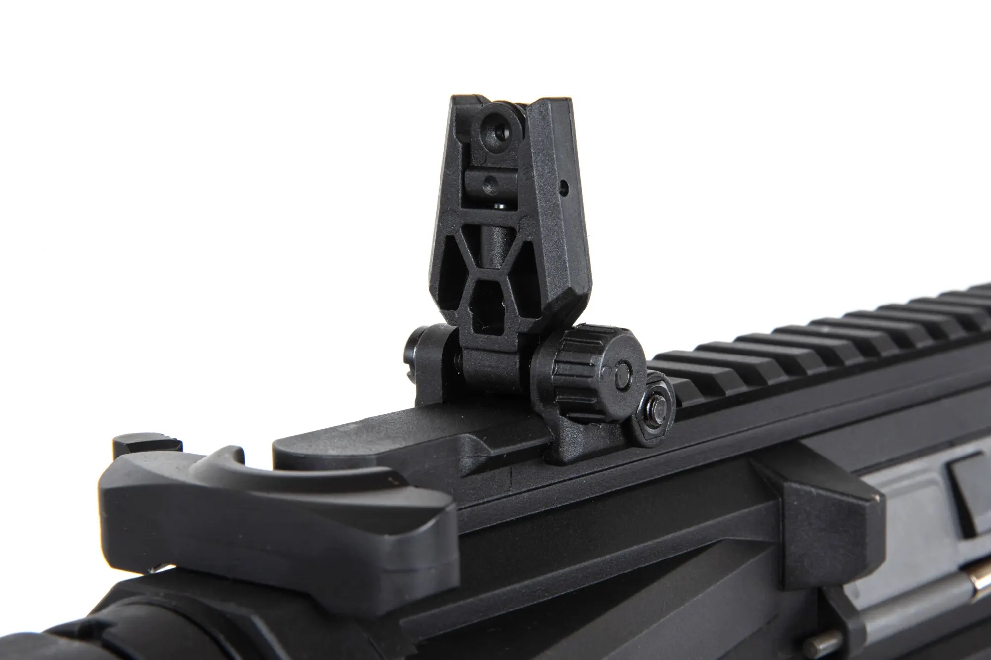 SA M4 Carbine RL M-LOK (SA-F05-RL FLEX(TM) HAL ETU(TM)) - Black OD-A-SPARMS278-BK asgbox.pl SA M4 Carbine RL M-LOK (SA-F05-RL FLEX(TM) HAL ETU(TM)) - Black - obrazek 9