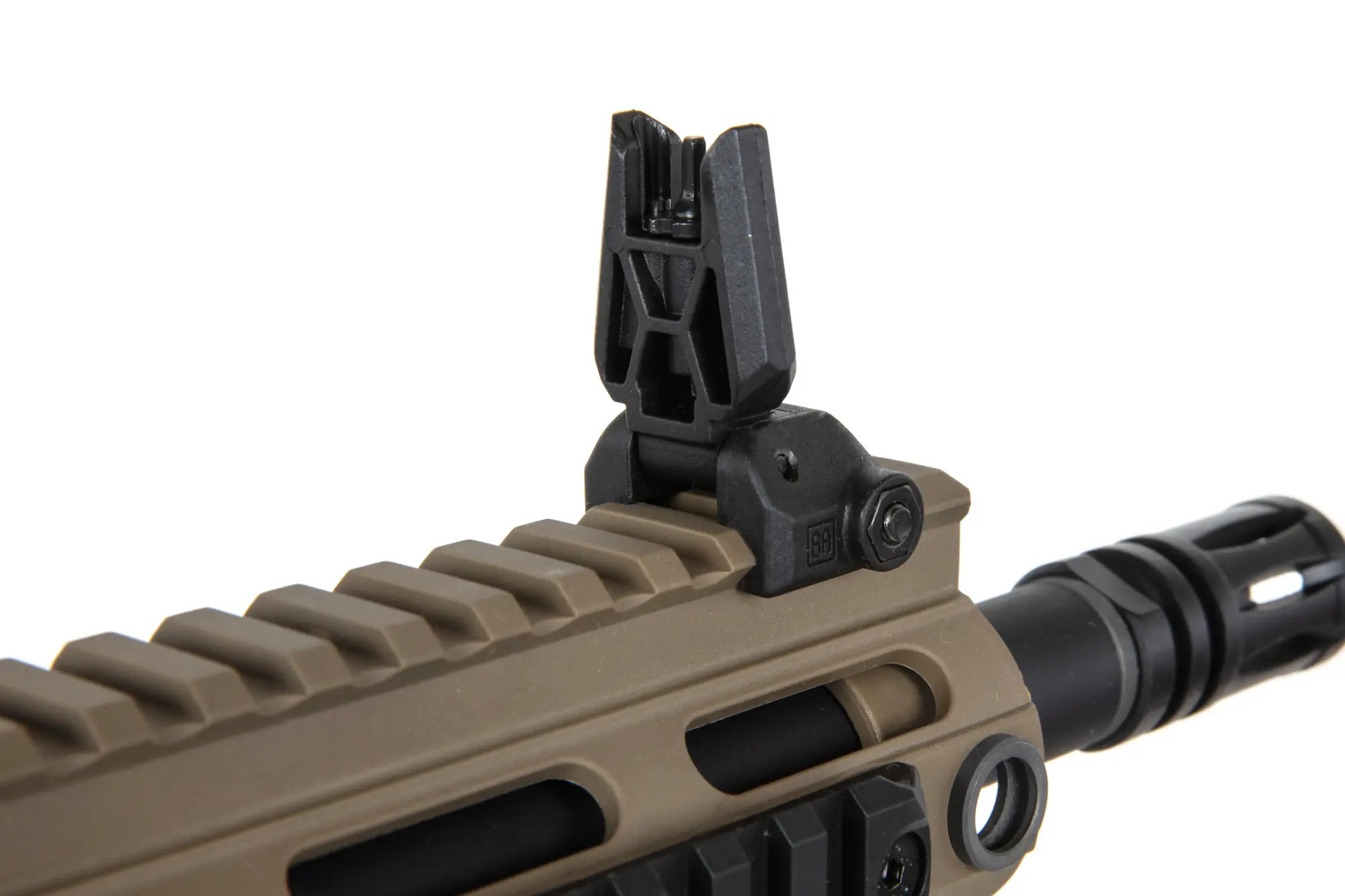 SA M4 Carbine RL M-LOK (SA-F05-RL FLEX(TM) HAL ETU(TM)) - Black/tan OD-A-SPARMS278-TAN asgbox.pl SA M4 Carbine RL M-LOK (SA-F05-RL FLEX(TM) HAL ETU(TM)) - Black/tan - obrazek 10