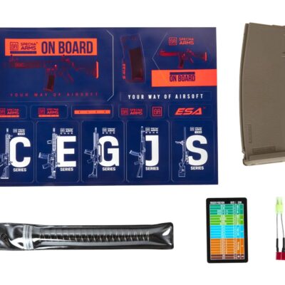 SA M4 Carbine RL M-LOK (SA-F05-RL FLEX(TM) HAL ETU(TM)) - Black/tan OD-A-SPARMS278-TAN asgbox.pl SA M4 Carbine RL M-LOK (SA-F05-RL FLEX(TM) HAL ETU(TM)) - Black/tan OD-A-SPARMS278-TAN asgbox.pl