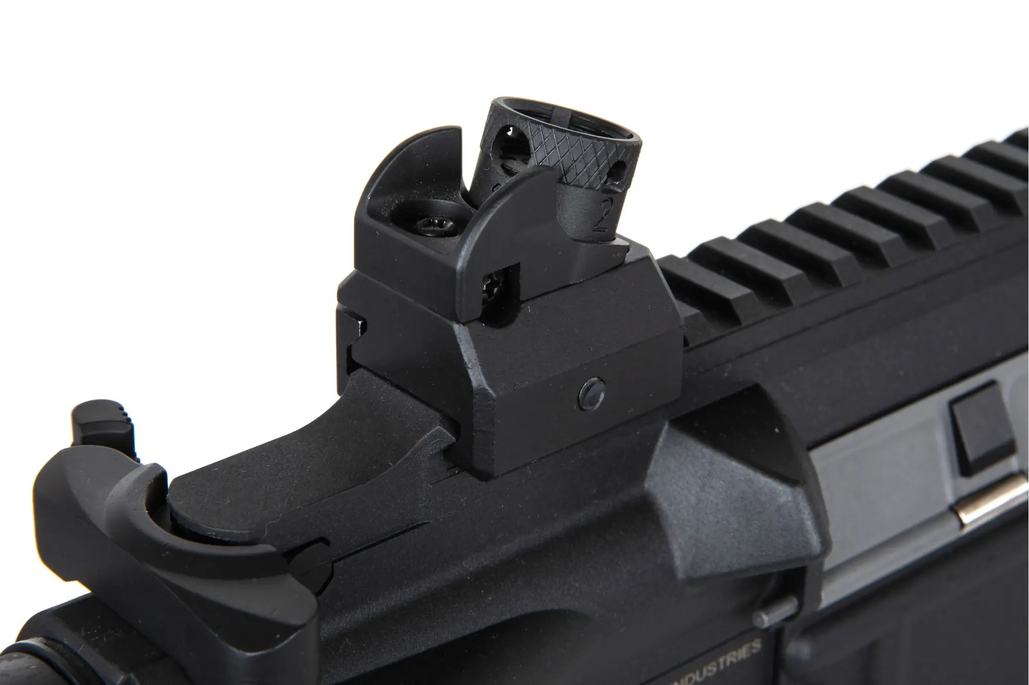 SA 416 Carbine RIS 10.5" (SA-FH06 FLEX(TM) HAL ETU(TM)) - Black OD-A-SPARMS279-BK asgbox.pl SA 416 Carbine RIS 10.5" (SA-FH06 FLEX(TM) HAL ETU(TM)) - Black - obrazek 9