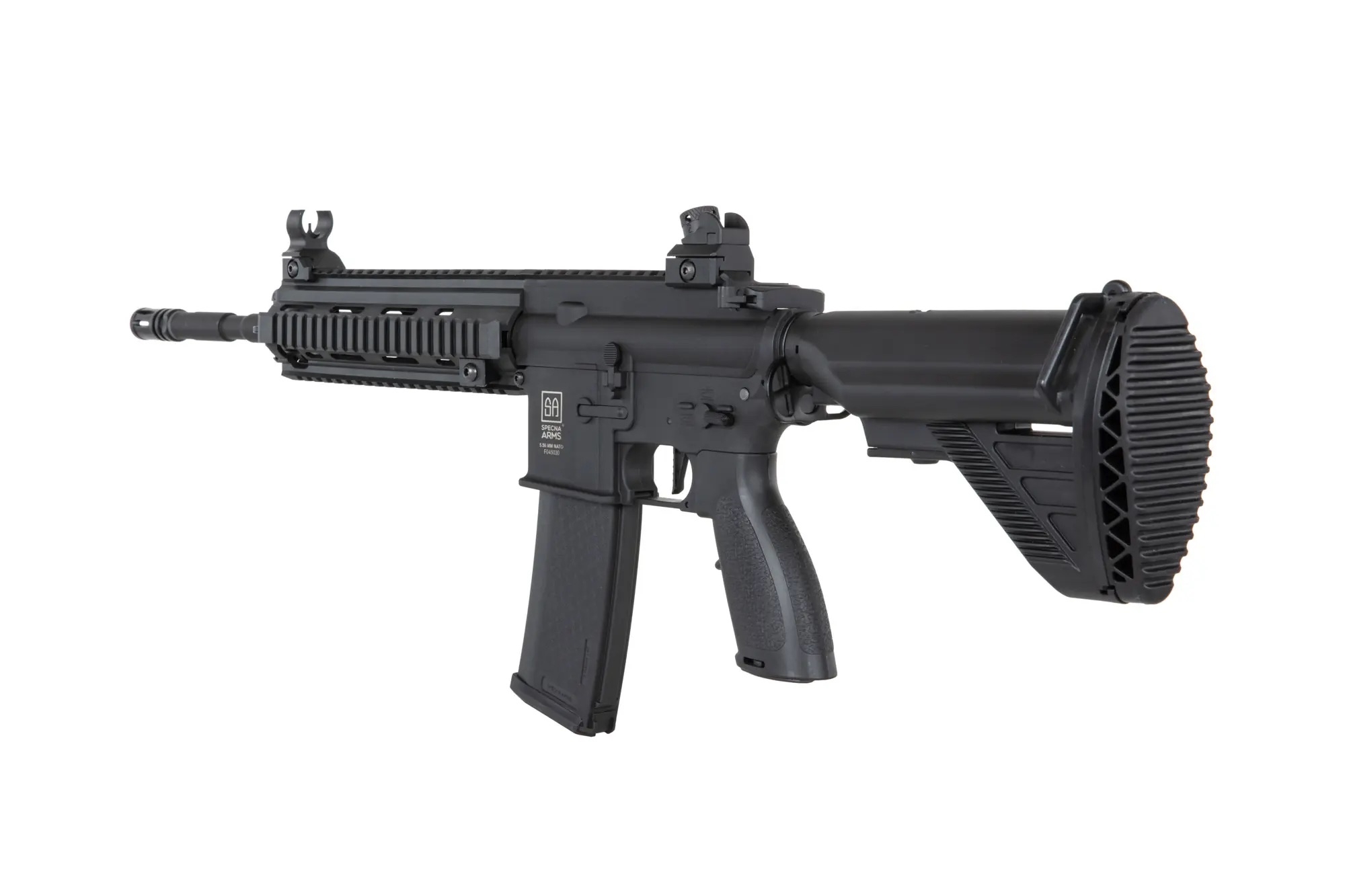 SA 416D Carbine (SA-FH07 FLEX(TM) HAL ETU(TM)) - Black OD-A-SPARMS280-BK asgbox.pl SA 416D Carbine (SA-FH07 FLEX(TM) HAL ETU(TM)) - Black - obrazek 6