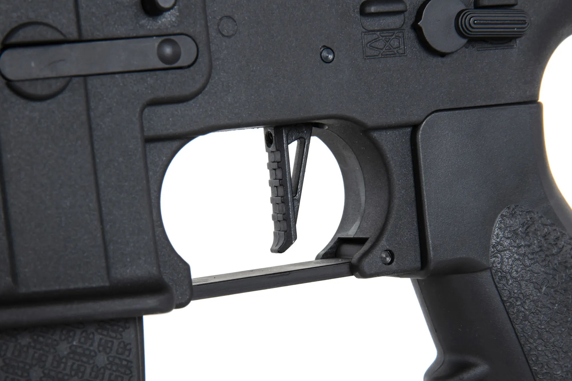 SA 416D Carbine (SA-FH07 FLEX(TM) HAL ETU(TM)) - Black OD-A-SPARMS280-BK asgbox.pl SA 416D Carbine (SA-FH07 FLEX(TM) HAL ETU(TM)) - Black - obrazek 12