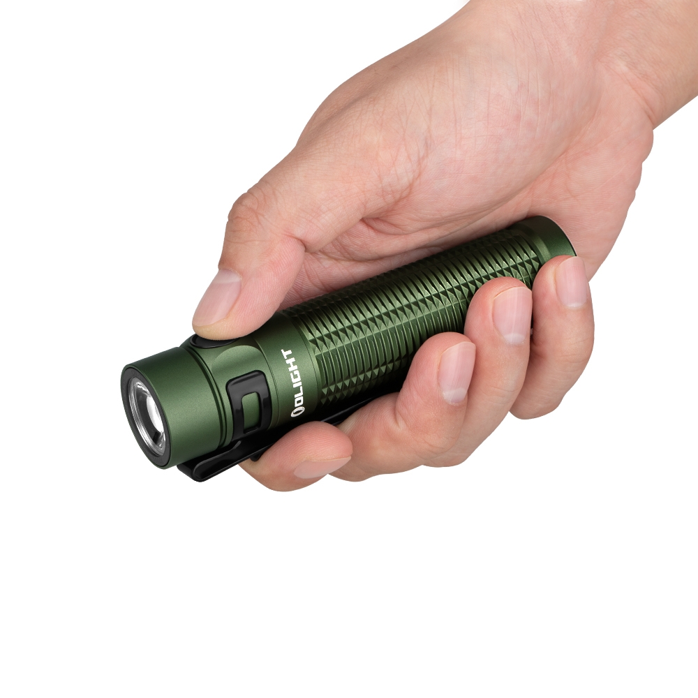 OLIGHT BATON 3 Pro Max Flashlight 2500 lm - Green OD-A-OLIGHT027-OD asgbox.pl OLIGHT BATON 3 Pro Max Flashlight 2500 lm - Green - obrazek 8