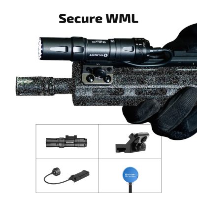 OLIGHT Rifle Flashlight ODIN Mini 1250 lm, M-LOK Mount - Tan OD-A-OLIGHT007-TAN asgbox.pl OLIGHT Rifle Flashlight ODIN Mini 1250 lm, M-LOK Mount - Tan OD-A-OLIGHT007-TAN asgbox.pl