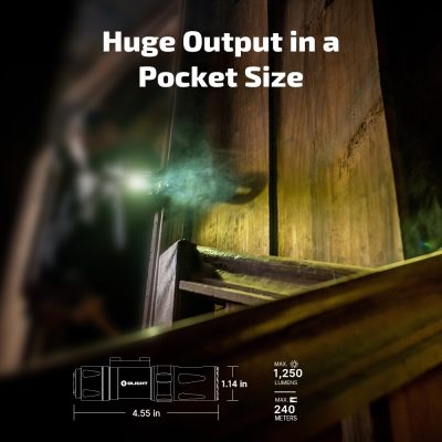 OLIGHT Rifle Flashlight ODIN Mini 1250 lm, M-LOK Mount - Tan OD-A-OLIGHT007-TAN asgbox.pl OLIGHT Rifle Flashlight ODIN Mini 1250 lm, M-LOK Mount - Tan OD-A-OLIGHT007-TAN asgbox.pl