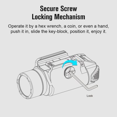 OLIGHT Pistol Flashlight Valkyrie PL-3S 1000 lm - Tan OD-A-OLIGHT003-TAN asgbox.pl OLIGHT Pistol Flashlight Valkyrie PL-3S 1000 lm - Tan OD-A-OLIGHT003-TAN asgbox.pl