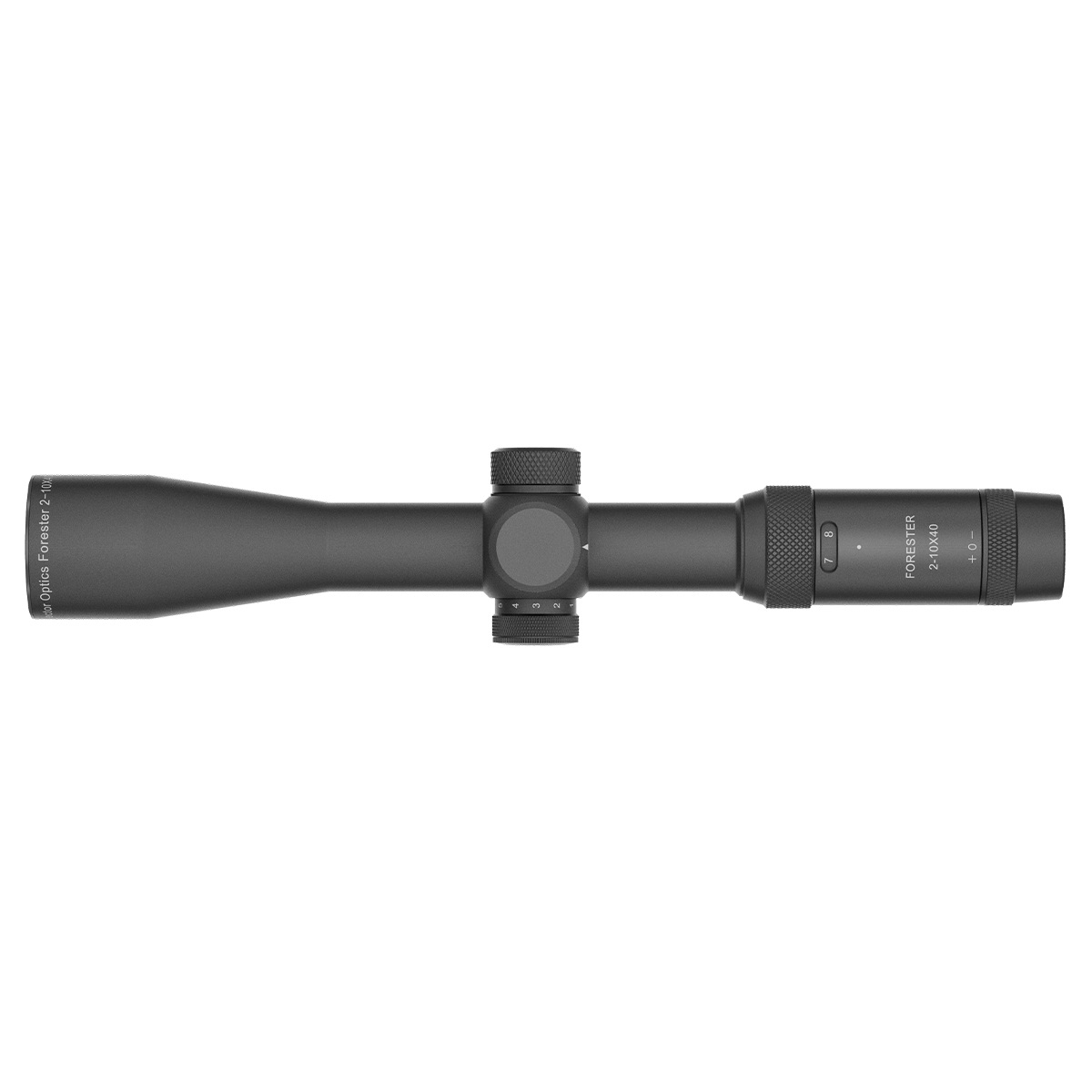 Riflescope FORESTER 2-10x40 - Black OD-A-SCOM-02 asgbox.pl Riflescope FORESTER 2-10x40 - Black - obrazek 6