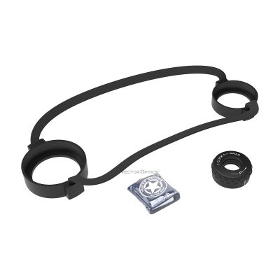 LPVO Riflescope CONTINENTAL X8 1-8x24 ED TACTICAL SFP - Black OD-A-SCOC-T37 asgbox.pl LPVO Riflescope CONTINENTAL X8 1-8x24 ED TACTICAL SFP - Black OD-A-SCOC-T37 asgbox.pl