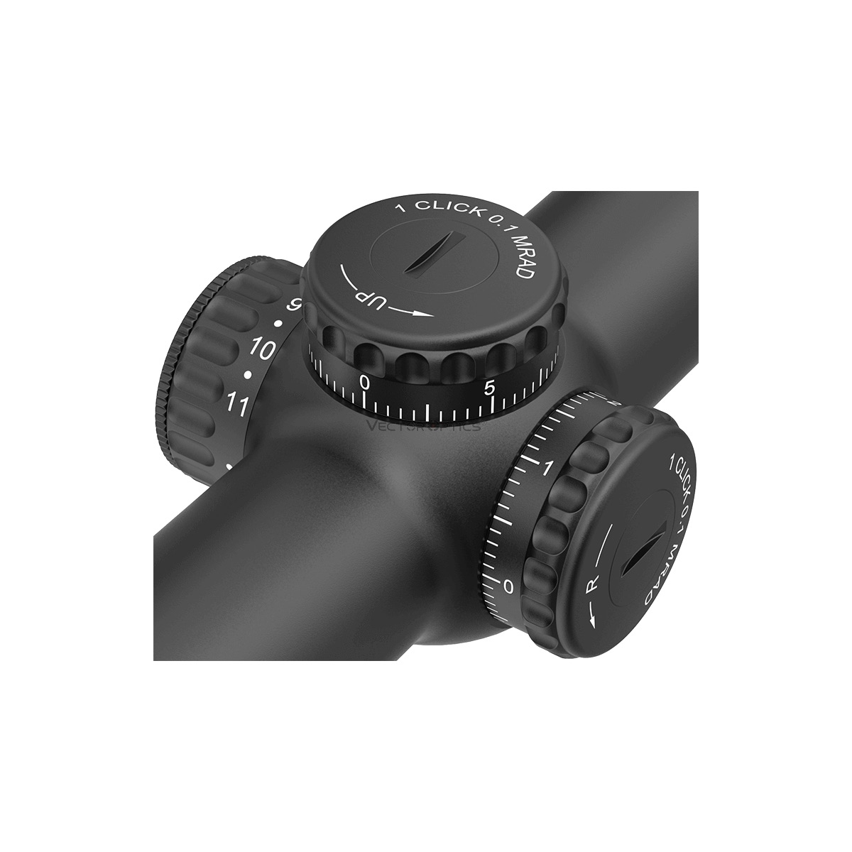 LPVO Riflescope CONTINENTAL X8 1-8x24 ED TACTICAL SFP - Black OD-A-SCOC-T37 asgbox.pl LPVO Riflescope CONTINENTAL X8 1-8x24 ED TACTICAL SFP - Black - obrazek 8