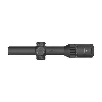 LPVO Riflescope CONTINENTAL X6 1-6x24 - Black OD-A-SCOC-23T asgbox.pl LPVO Riflescope CONTINENTAL X6 1-6x24 - Black OD-A-SCOC-23T asgbox.pl