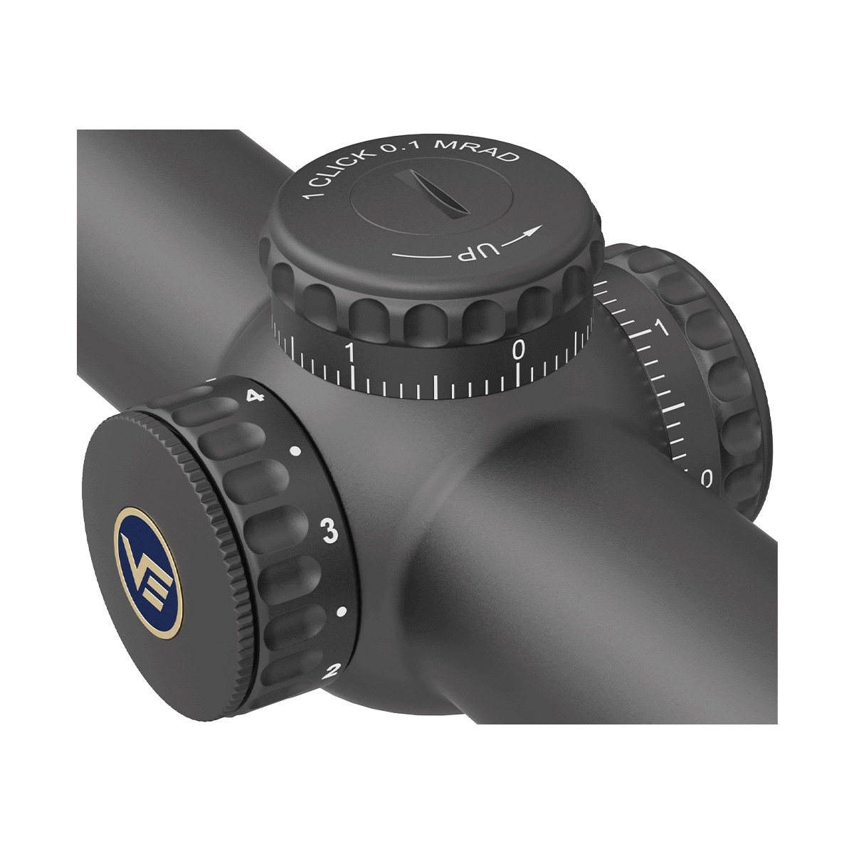 LPVO Riflescope CONTINENTAL X6 1-6x24 - Black OD-A-SCOC-23T asgbox.pl LPVO Riflescope CONTINENTAL X6 1-6x24 - Black - obrazek 8