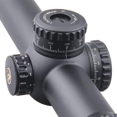Riflescope 34 mm CONTINENTAL X6 1-6x28 - Black OD-A-SCFF-31 asgbox.pl Riflescope 34 mm CONTINENTAL X6 1-6x28 - Black OD-A-SCFF-31 asgbox.pl